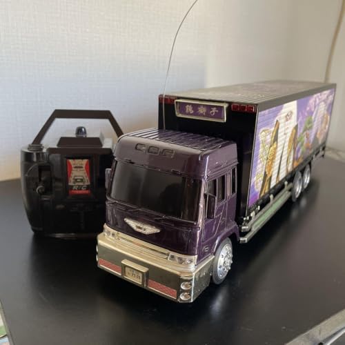 デコトラ ラジコン 60cm